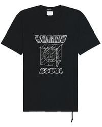 Ksubi - Holograph Kash Short Sleeve T-shirt - Lyst