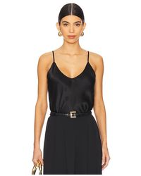 L'Agence - CARACO LEXI en Black - Lyst