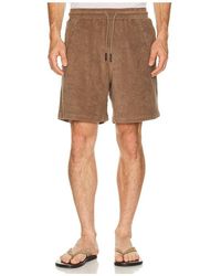 Oas - Vibra Shorts - Lyst