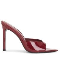 Black Suede Studio - Brea Mule - Lyst