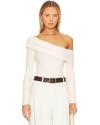 Astr - Lenore Bodysuit - Lyst