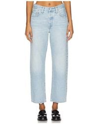 Levi's - 501 90S Ankle Straight Jeans - Lyst