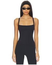 Splits59 - Top Sin Mangas Monah Rigor En Color Negro Talla (También En M, S, Xl, Xs) - Lyst