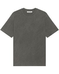 Our Legacy - Camiseta Box En Color Negro Talla (También En 48, 50, 52) - Lyst