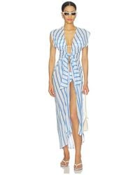 ViX - Sasha Long Cover Up - Lyst