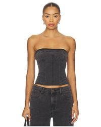 Lioness - Sweetness Strapless Top - Lyst