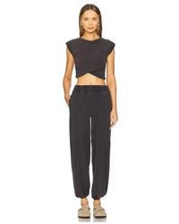 Free People - X Fp Movement Hot Shot Cross Over Set - Lyst