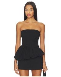 Bec & Bridge - Rowena Strapless Top - Lyst