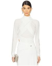 Bec & Bridge - Seraphina Drape Top - Lyst