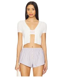 Free People - X Intimately Fp Cassie Cardi - Lyst