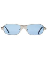 BRU Eyewear - Aitken Rectangle Sunglasses - Lyst