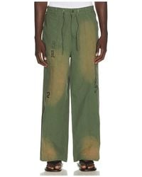 JUNGLES JUNGLES - Sketches Balloon Pant - Lyst