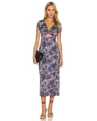 House of Harlow 1960 - Kleid Marseille - Lyst