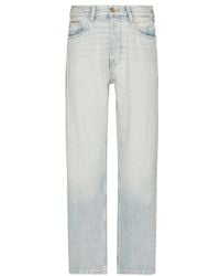 Scotch & Soda - The Pitch Loose Fit Denim Jeans - Lyst