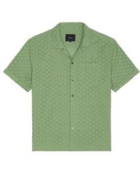 Rails - Tyler Button Down Camp Shirt - Lyst
