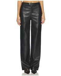 Lovers + Friends - Pantalones Greta En Color Negro Talla (También En M, S, Xs, Xxs) - Lyst