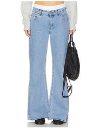 A.Brand - 00 Baggy Flare Jeans - Lyst