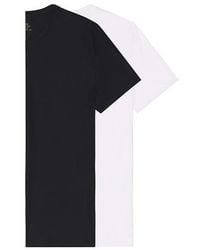 Commando - Microfiber 2 Pack Crewneck Undershirt - Lyst
