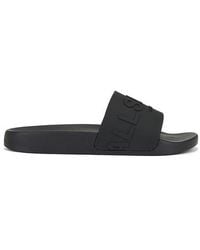 AllSaints - Pantoletten Biggy - Lyst