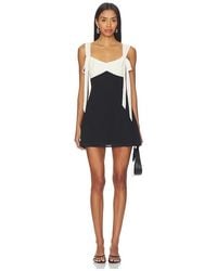 MORE TO COME - Monica Mini Dress - Lyst
