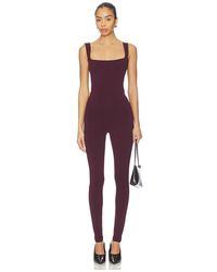 SER.O.YA - Catsuit Kendall - Lyst