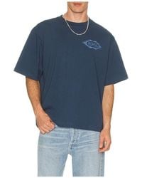 Von Dutch - Chest Logo Boxy Crop Tee - Lyst