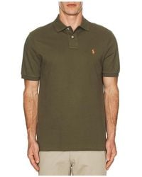 Polo Ralph Lauren - Mesh Short Sleeve Polo - Lyst