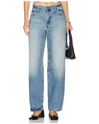 Levi's - Baggy Dad Jeans En Color Azul Talla (También En 25, 26, 27, 28, 30) - Lyst