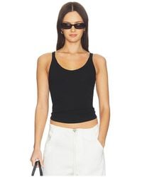 LNA - Gil Rib Tank - Lyst