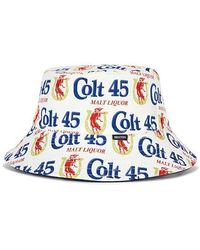 Brixton - X Colt 45 Bucket Hat - Lyst