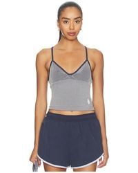 Free People - X Fp Movement Perfectly Plated Plunge Cami Top - Lyst