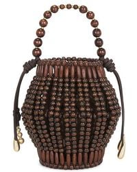Cult Gaia - Lanterna Top Handle Bag - Lyst