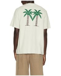 Malbon - Bermuda Palms Tee - Lyst