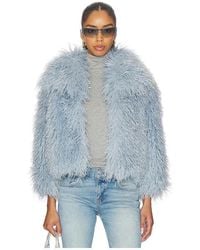 Adrienne Landau - Isabel Jacket - Lyst