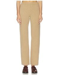 L'academie - 'Academie Berke Knit Pant - Lyst