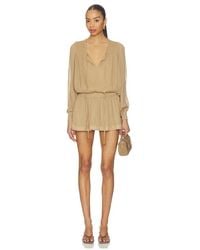 Free People - Sunbeam Mini Dress - Lyst