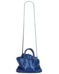 The Attico - La Passeggiata Mini Top Handle Bag - Lyst