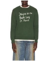 Museum of Peace & Quiet - Imagine Knit Sweater - Lyst