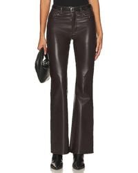 Citizens of Humanity - Recycled Leather Lilah Pant - Lyst