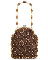 Cult Gaia - Brielle Wristlet - Lyst