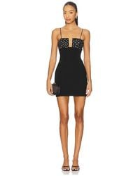 La Fuori - Minikleid Fiora - Lyst