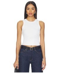 Agolde - Leigh Tank Top - Lyst