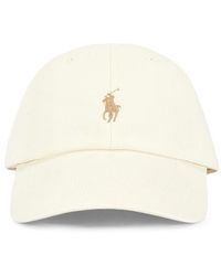 Polo Ralph Lauren - Twill Sport Cap - Lyst
