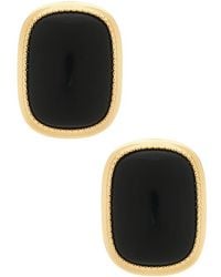Luv Aj - The Midnight Mesa Statement Studs Earring - Lyst
