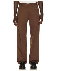 Dickies - Loose Straight Twill Pant - Lyst