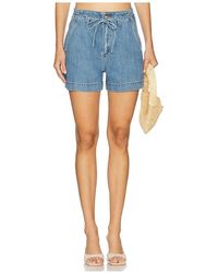 PAIGE - Shorts Anessa - Lyst