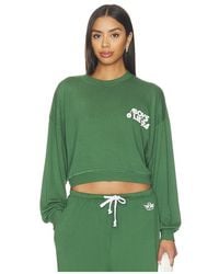 Boys Lie - Match Point '94 Crepe Kara Crewneck Sweatshirt - Lyst