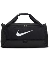 Nike Pro Vapor Power Medium Duffle Bag in Black for Men | Lyst