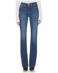 Hudson Jeans - Barbara High Rise Bootcut Jeans - Lyst