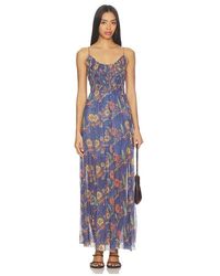 Free People Fp One Ciella Lace Maxi Dress | Lyst Free People Fp One Ciella Lace Maxi Dress | Lyst